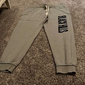 Women’s sweats